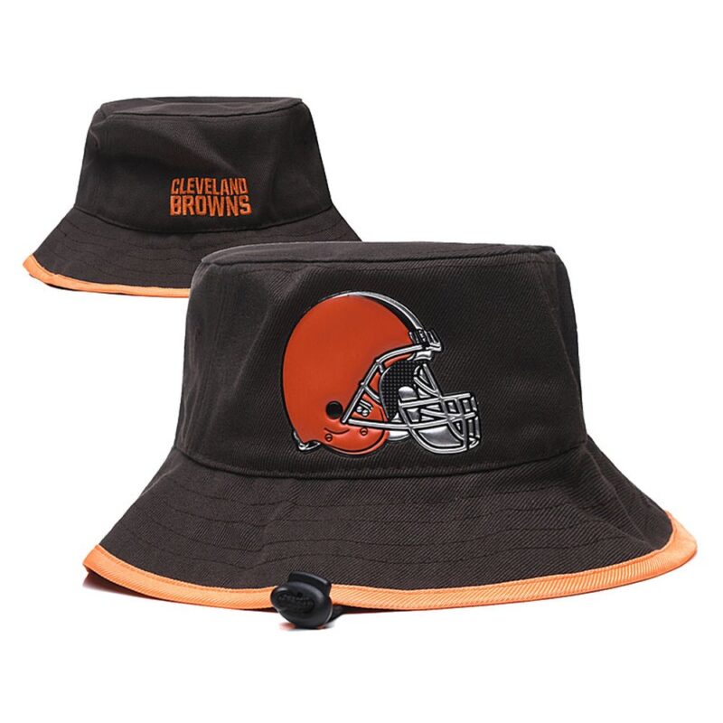 h156953_1 Cleveland Browns Bucket Hat