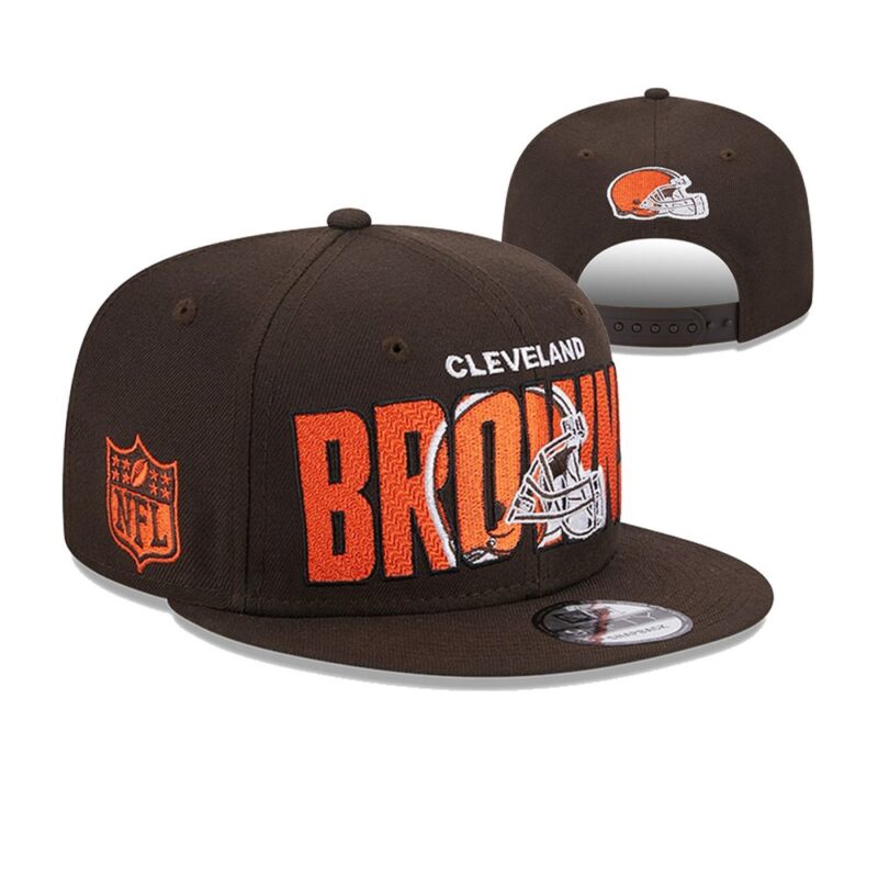 h156954_1 Cleveland Browns Snapback Hat