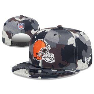 h156957_1 Cleveland Browns Snapback Hat