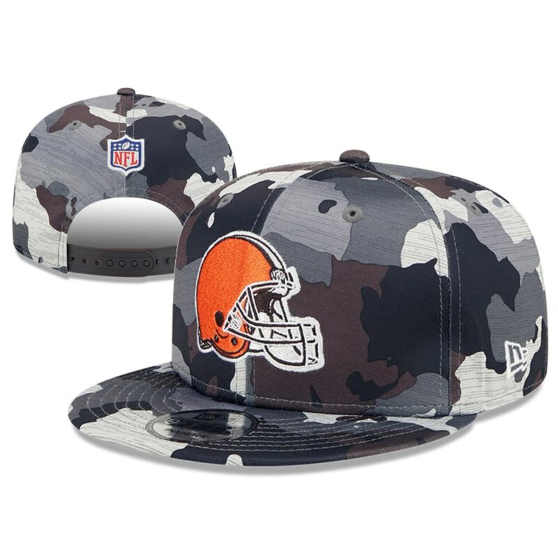 h156957_1 Cleveland Browns Snapback Hat