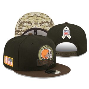 h156958_1 Cleveland Browns Snapback Hat