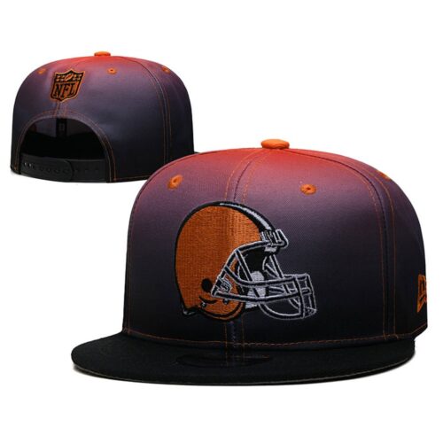 h156961_1 Cleveland Browns Snapback Hat