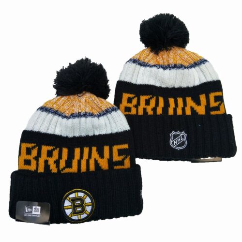 h156967_1 Boston Bruins Beanies Knit Hat