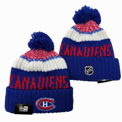 h156990_1 Montreal Canadiens Beanies Knit Hat