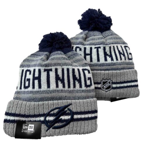 h156994_1 Tampa Bay Lightning Beanies Knit Hat