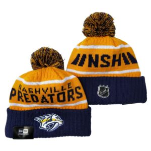h157003_1 Nashville Predators Beanies Knit Hat