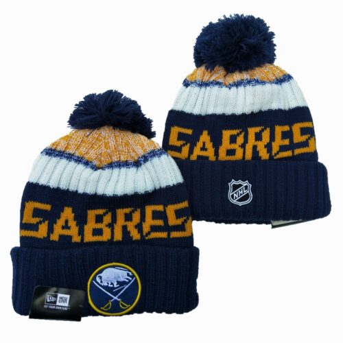 h157007_1 Buffalo Sabres Beanies Knit Hat