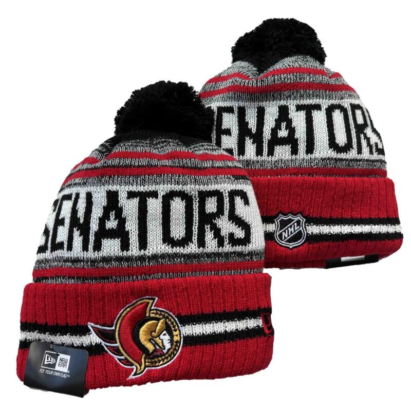 h157024_1 Ottawa Senators Beanies Knit Hat