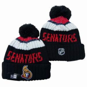 h157025_1 Ottawa Senators Beanies Knit Hat