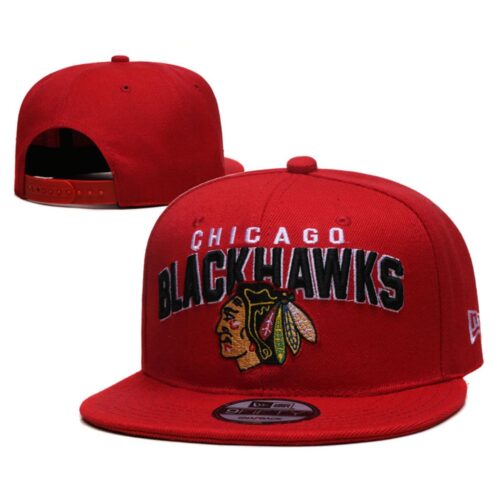 h157030_1 Chicago Blackhawks Snapback Hat