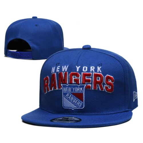 h157039_1 New York Rangers Snapback Hat