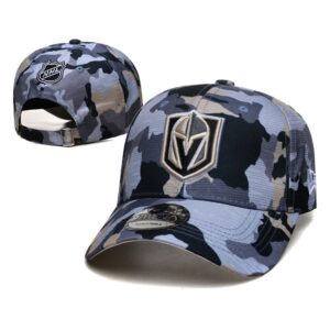 h157049_1 Vegas Golden Knights Adjustable Hat