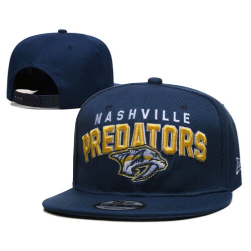 h157053_1 Nashville Predators Snapback Hat