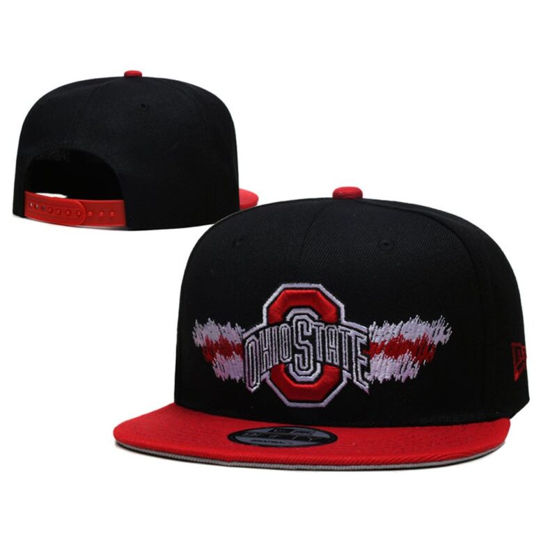 h157061_1 Ohio State Buckeyes Snapback Hat