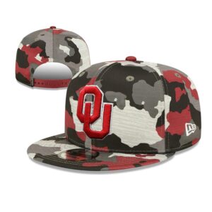 h157063_1 Oklahoma Sooners Snapback Hat