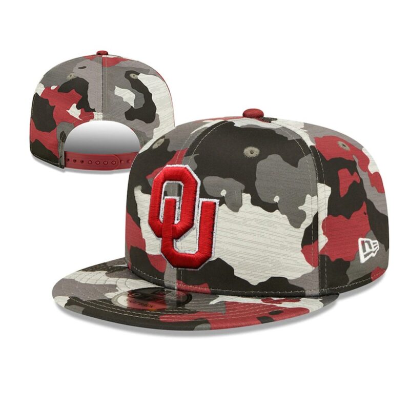 h157063_1 Oklahoma Sooners Snapback Hat