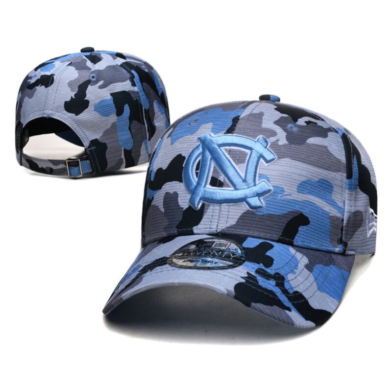 h157069_1 North Carolina Tar Heels Adjustable Hat