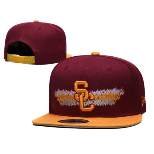 h157076_1 USC Trojans Snapback Hat