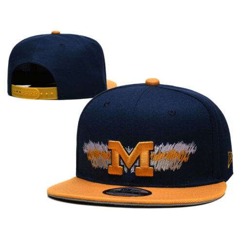 h157079_1 Michigan Wolverines Snapback Hat