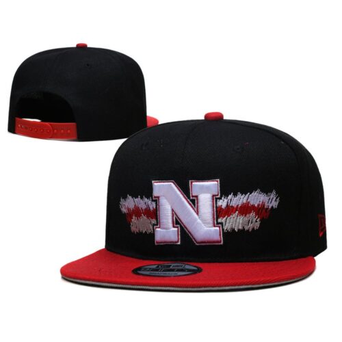 h157087_1 Nebraska Huskers Snapback Hat
