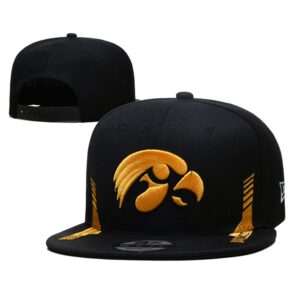 h157088_1 Iowa Hawkeyes Snapback Hat