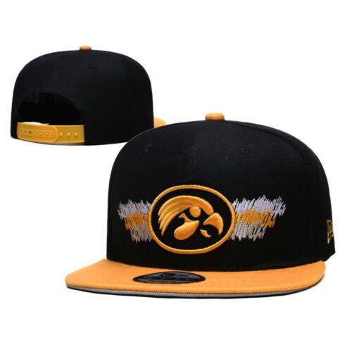 h157089_1 Iowa Hawkeyes Snapback Hat