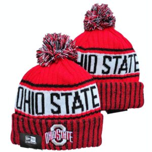 h157098_1 Ohio State Buckeyes Beanies Knit Hat