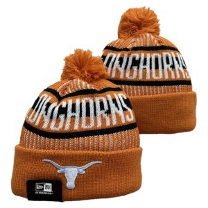 h157105_1 Texas Longhorns Beanies Knit Hat