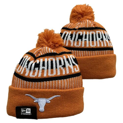 h157105_1 Texas Longhorns Beanies Knit Hat