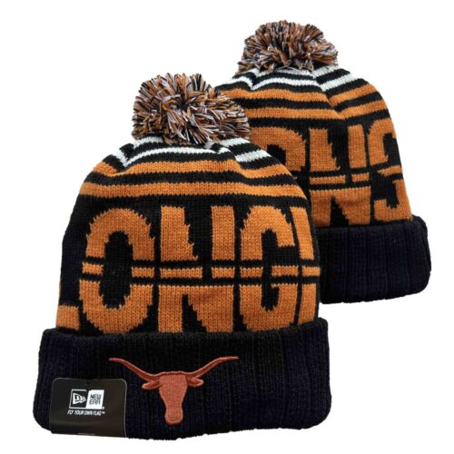 h157107_1 Texas Longhorns Beanies Knit Hat