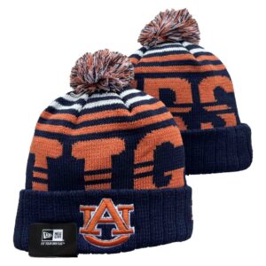 h157117_1 Auburn Tigers Beanies Knit Hat