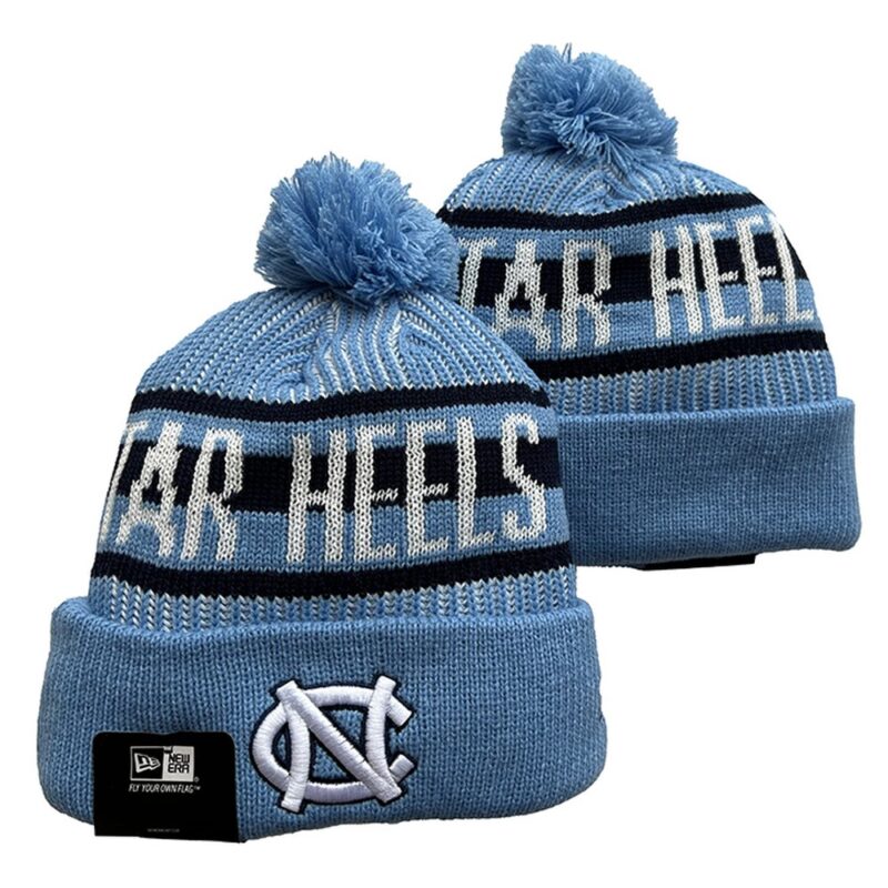 h157119_1 North Carolina Tar Heels Beanies Knit Hat