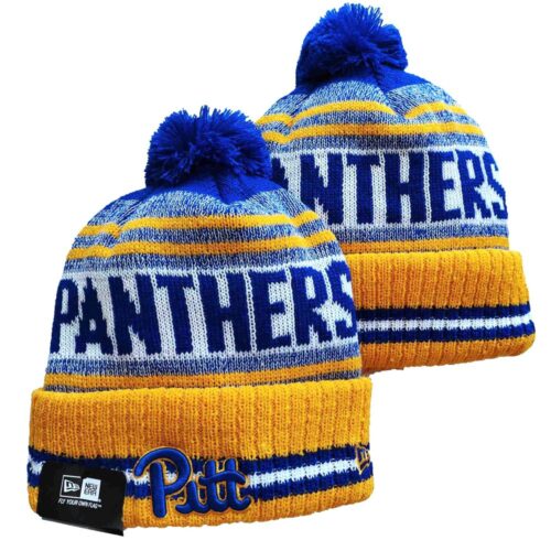 h157128_1 Pitt Panthers Beanies Knit Hat