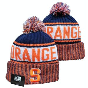 h157130_1 Syracuse Orange Beanies Knit Hat