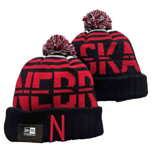 h157132_1 Nebraska Huskers Beanies Knit Hat