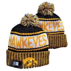h157136_1 Iowa Hawkeyes Beanies Knit Hat