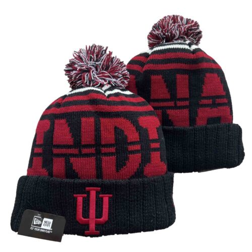h157140_1 Indiana Hoosiers Beanies Knit Hat
