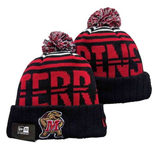 h157145_1 Maryland Terrapins Beanies Knit Hat