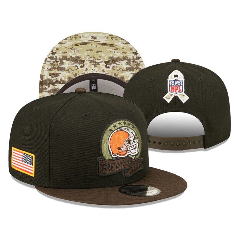h157159_1 Cleveland Browns Snapback Hat