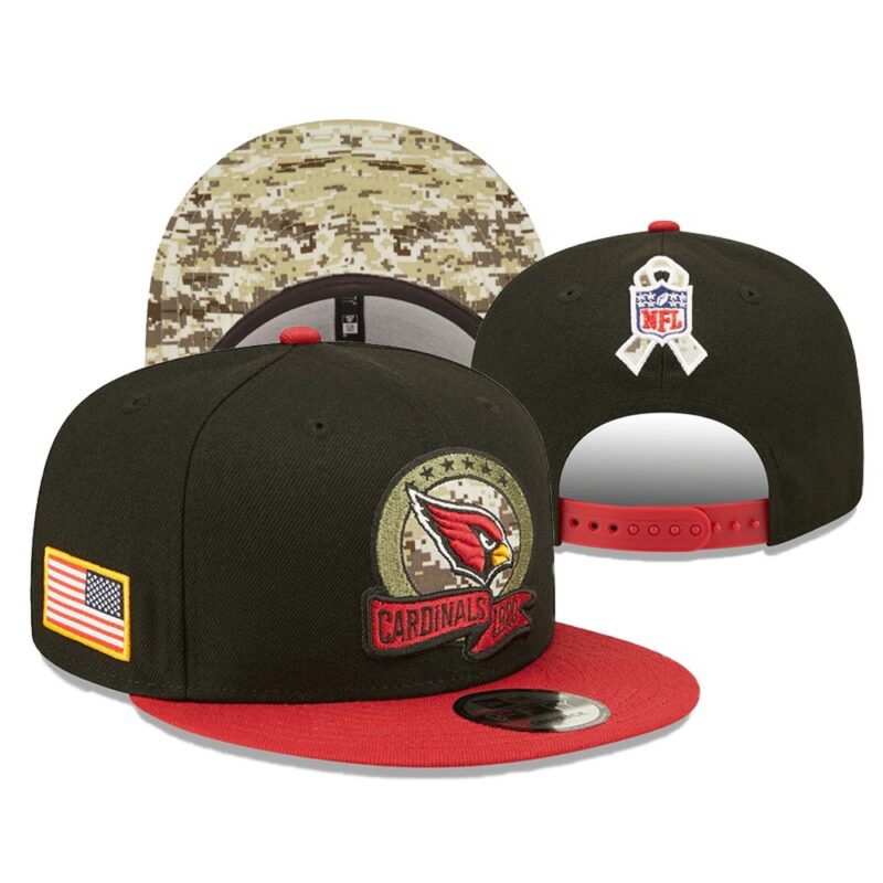 h157161_1 Arizona Cardinals Snapback Hat