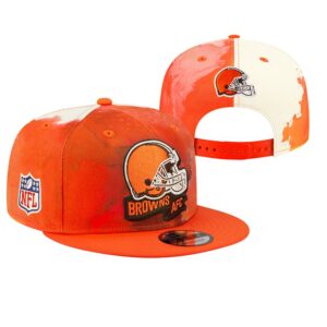 h157170_1 Cleveland Browns Snapback Hat