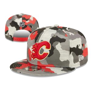 h157184_1 Calgary Flames Snapback Hat