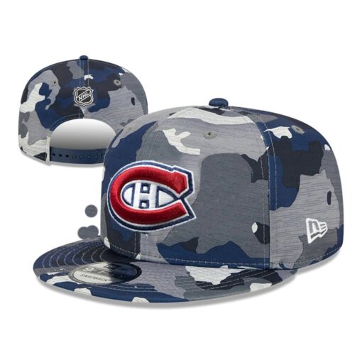 h157186_1 Montreal Canadiens Snapback Hat