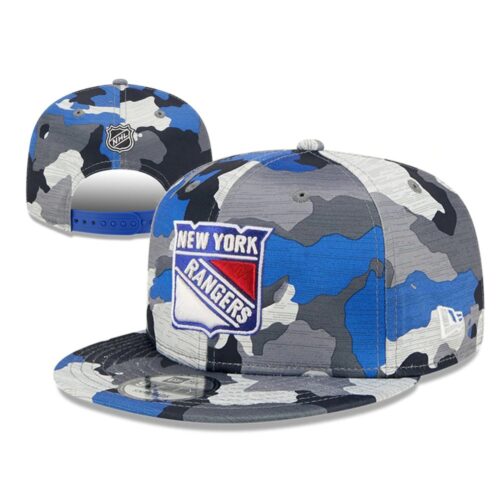 h157187_1 New York Rangers Snapback Hat