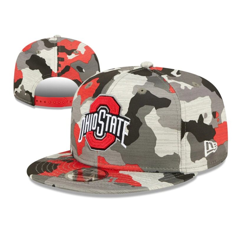 h157198_1 Ohio State Buckeyes Snapback Hat