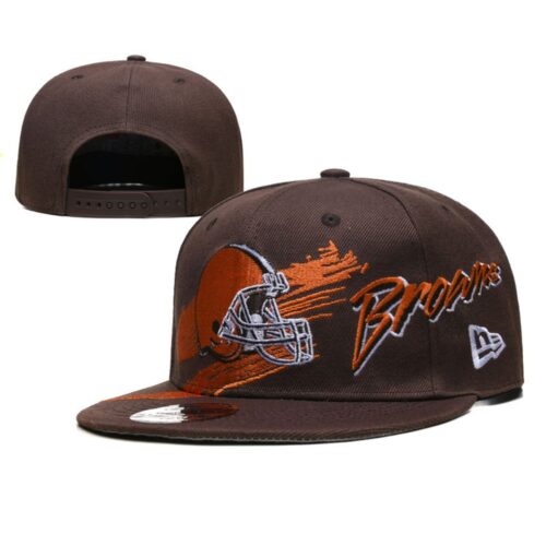 h157234_1 Cleveland Browns Snapback Hat