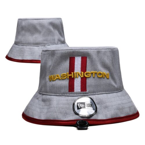 h157270_1 Washington Commanders Bucket Hat