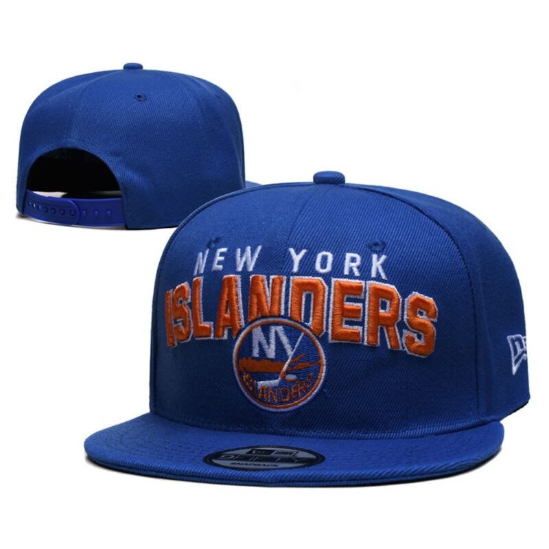 h157283_1 New York Islanders Snapback Hat