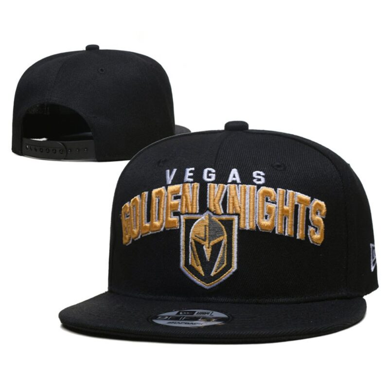 h157293_1 Vegas Golden Knights Snapback Hat
