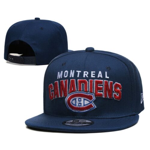 h157294_1 Montreal Canadiens Snapback Hat
